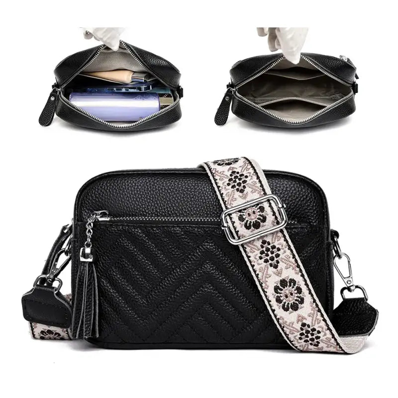 Sac Bandoulière Banane pour Femme