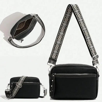 Sac Bandoulière Femme Noir