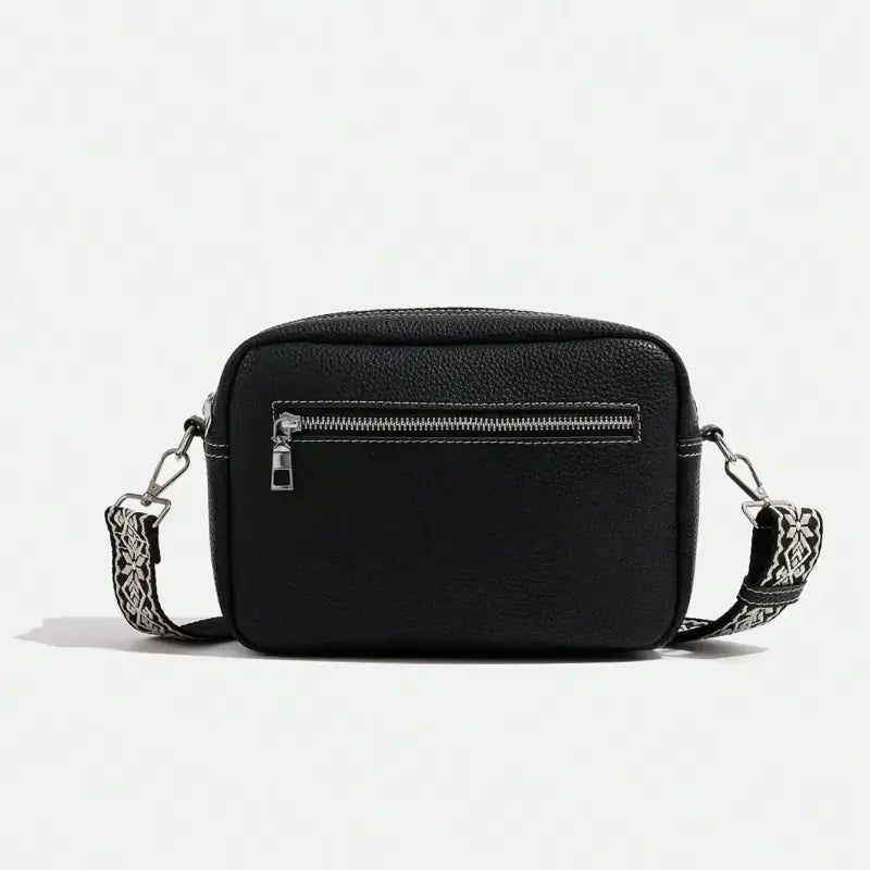 Sac Bandoulière Femme Noir