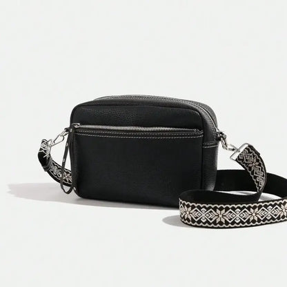 Sac Bandoulière Femme Noir