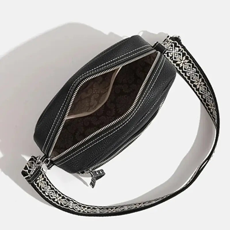 Sac Bandoulière Femme Noir