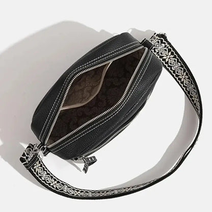 Sac Bandoulière Femme Noir