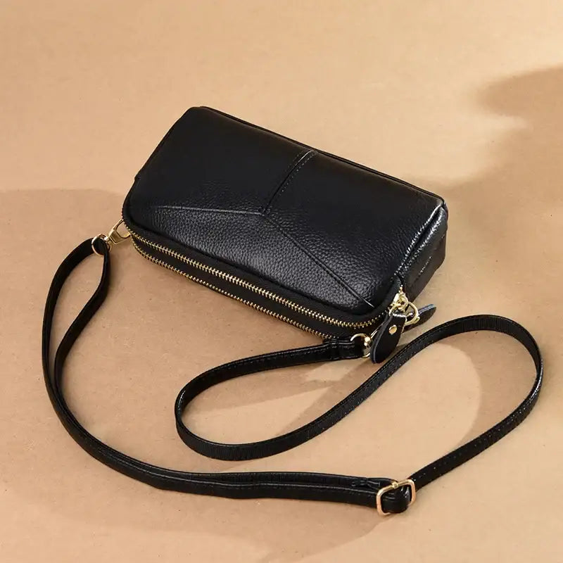 Sac Cuir Bandoulière Femme