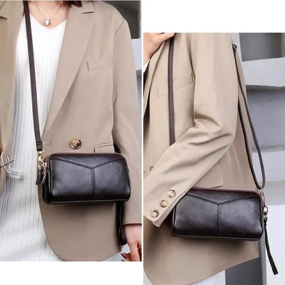 Sac Cuir Bandoulière Femme