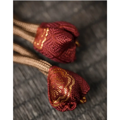 Sac de voyage pour théière et set de thé