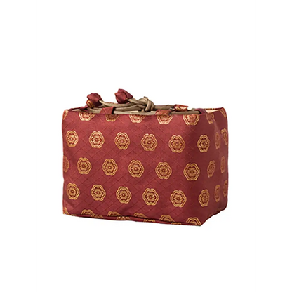 Sac de voyage pour théière et set de thé
