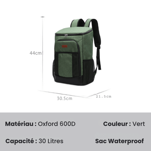 Set Pique-Nique Nomade - Randonnée Gourmet