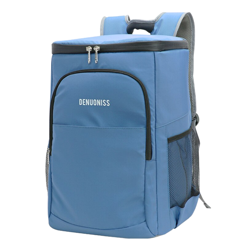 Sac à Dos Réfrigérant Bleu