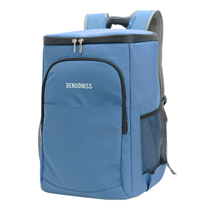 Sac à Dos Réfrigérant Bleu