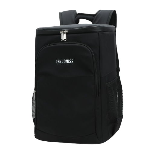 Sac à Dos Réfrigérant Noir