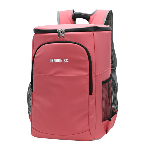 Sac à Dos Réfrigérant Rouge