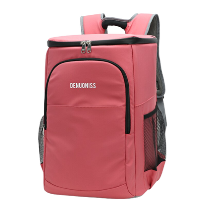 Sac à Dos Réfrigérant Rouge