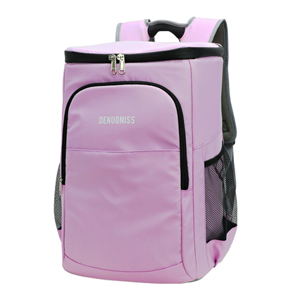 Sac à Dos Réfrigérant Violet