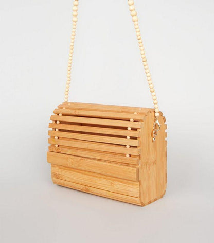 Sac en Bambou - Isadora