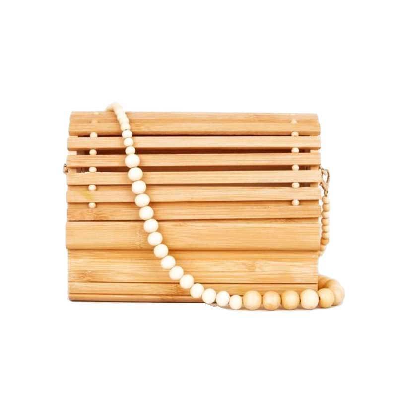 Sac en Bambou - Isadora