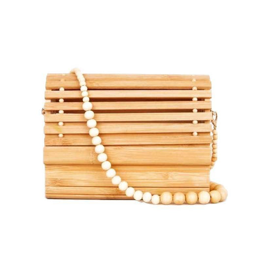 Sac en Bambou - Isadora