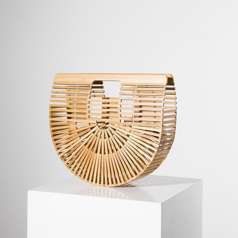 Sac en Bambou - Modèle Gaia
