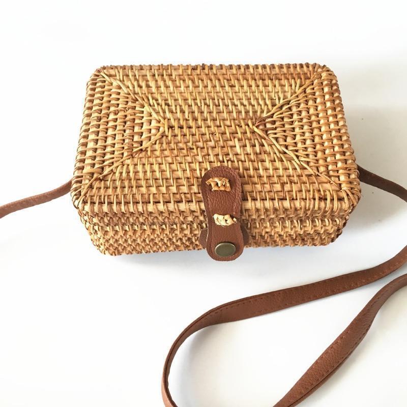 Sac en Osier - Ariana
