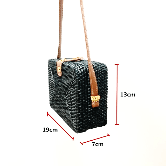 Sac en Osier - Ariana