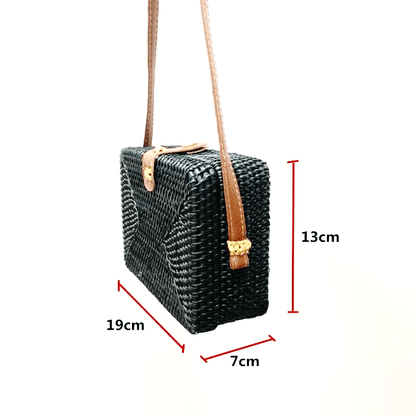 Sac en Osier - Ariana