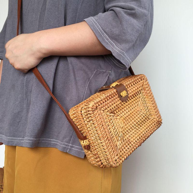 Sac en Osier - Ariana