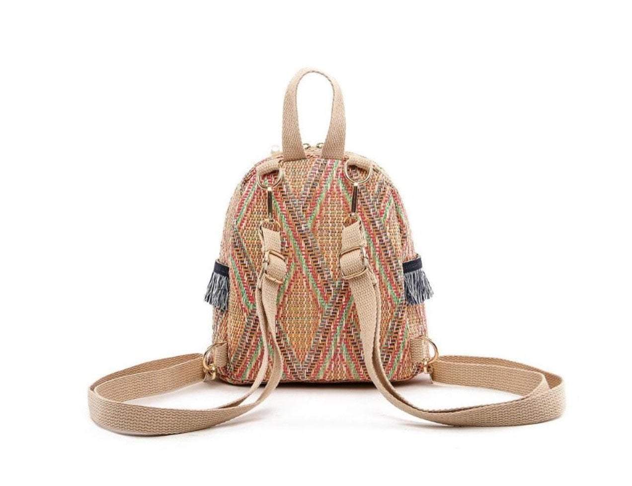 Sac en Paille - Livia