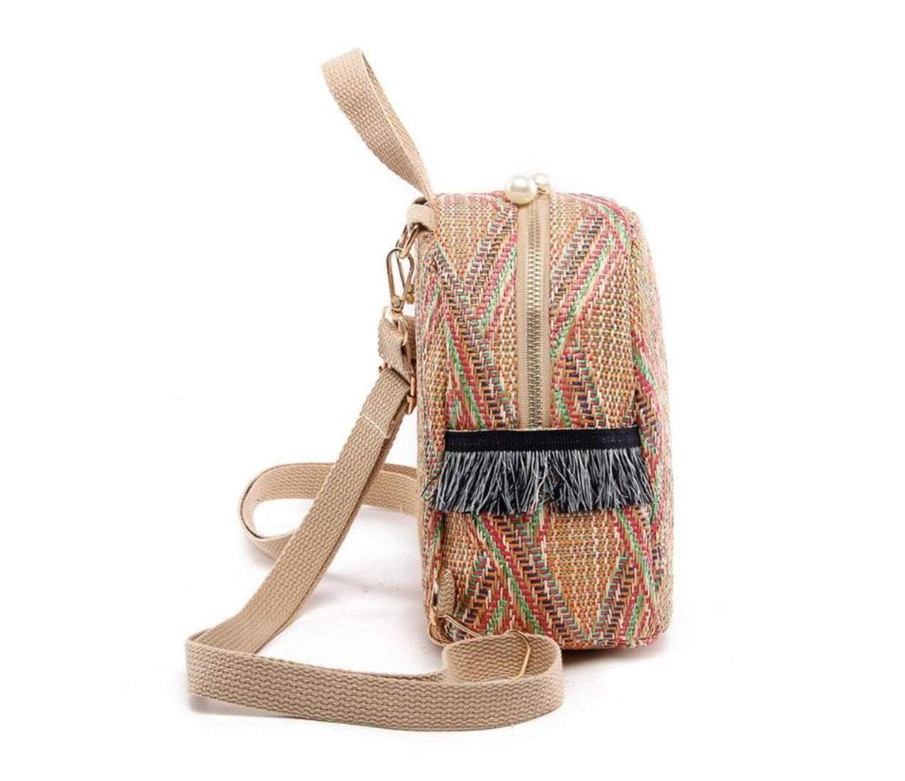 Sac en Paille - Livia