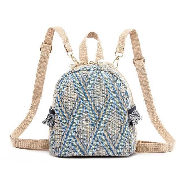 Sac en Paille - Livia