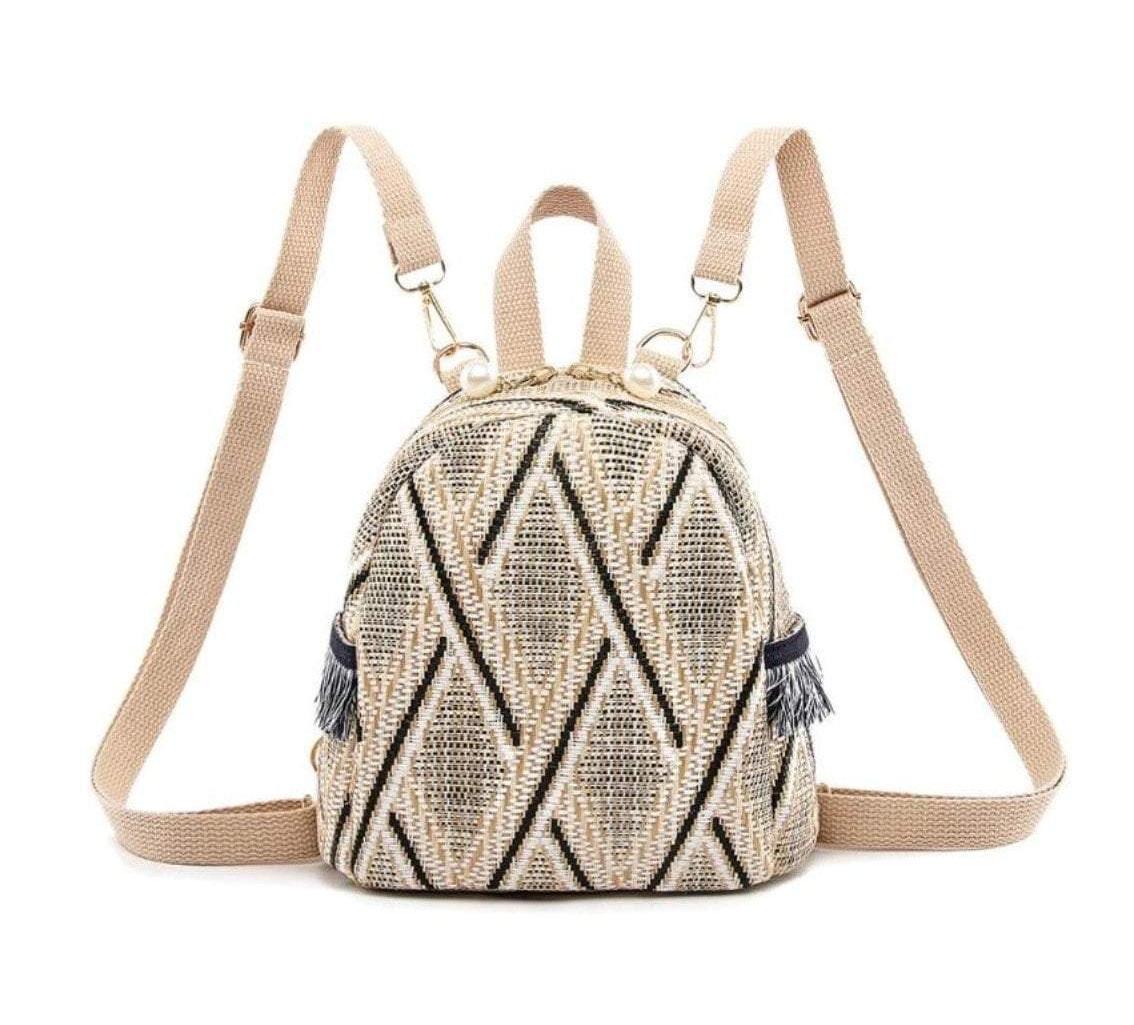 2 Sac en Paille - Livia