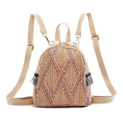 Sac en Paille - Livia