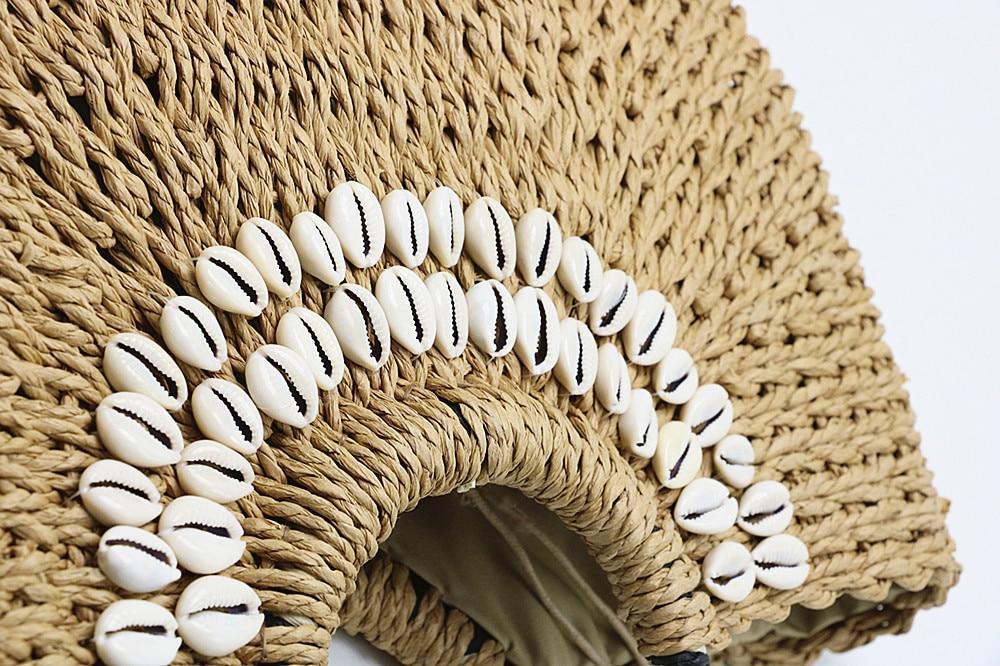 Sac en Paille - Lorena