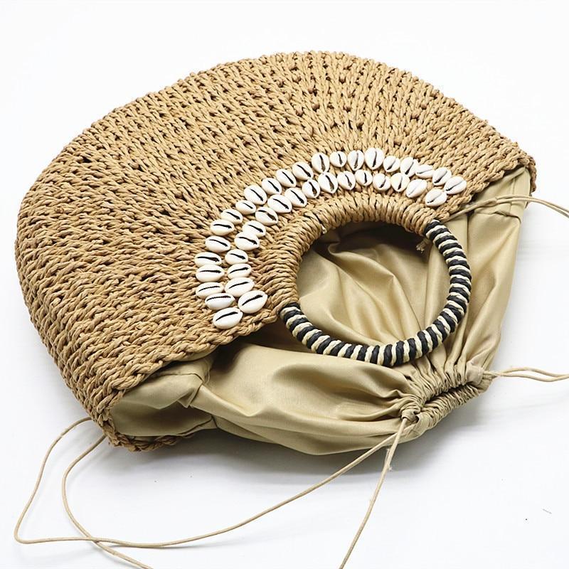 Sac en Paille - Lorena