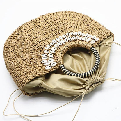 Sac en Paille - Lorena