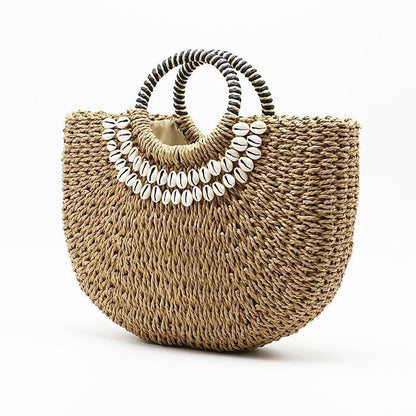 Sac en Paille - Lorena