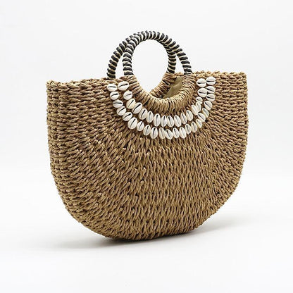 Sac en Paille - Lorena