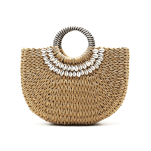 Sac en Paille - Lorena
