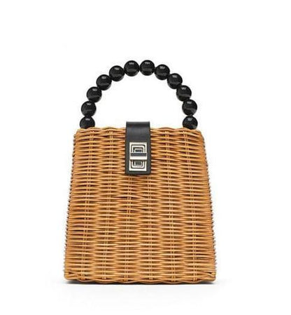 Sac en Rotin - Gisele