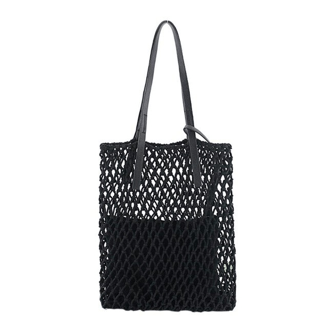Noir Sac Filet - Karen