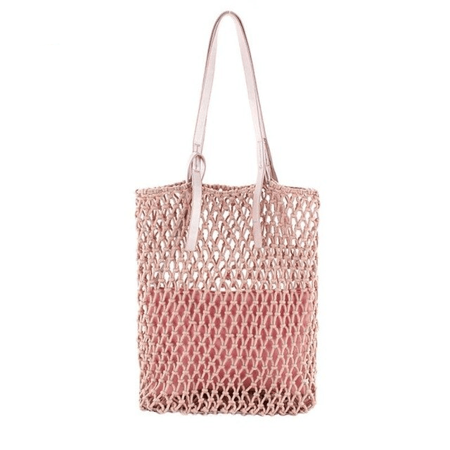 Noir Sac Filet - Karen