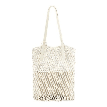 WHITE Sac Filet - Karen