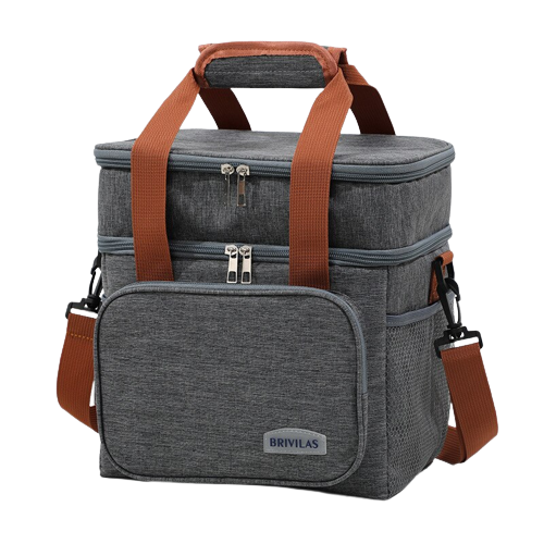 Sac Glacière Gris