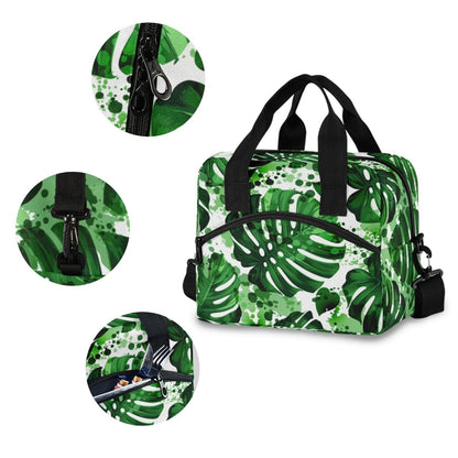 Sac Glacière Tropical Forest