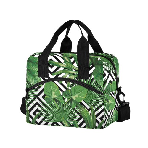 Sac Glacière Tropical Forest