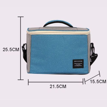 Sac Isotherme Repas Bandoulière