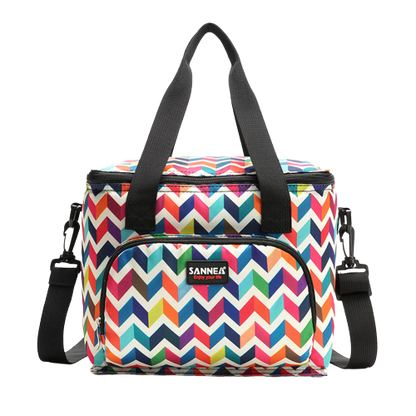Sac Isotherme Bandoulière Multicolore