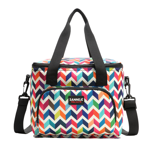 Sac Isotherme Bandoulière Multicolore