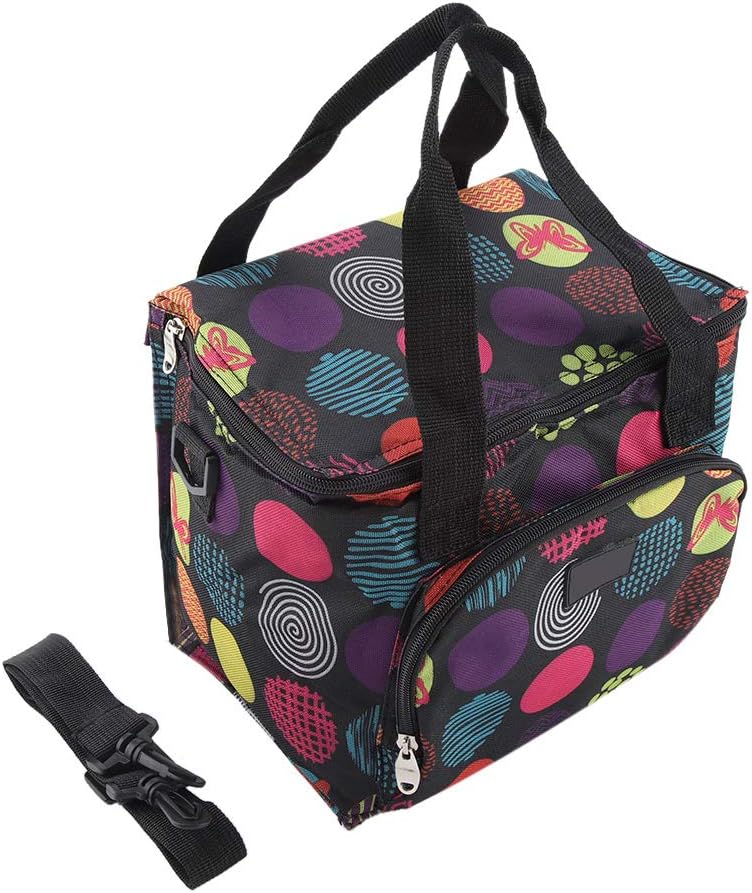 Sac Isotherme Bandoulière - Pop Art