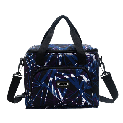 Sac Isotherme Bandoulière Graphique