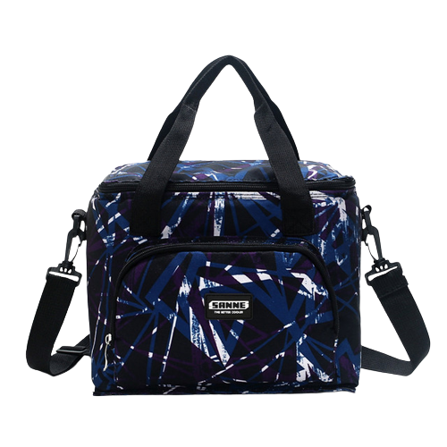 Sac Isotherme Bandoulière Graphique