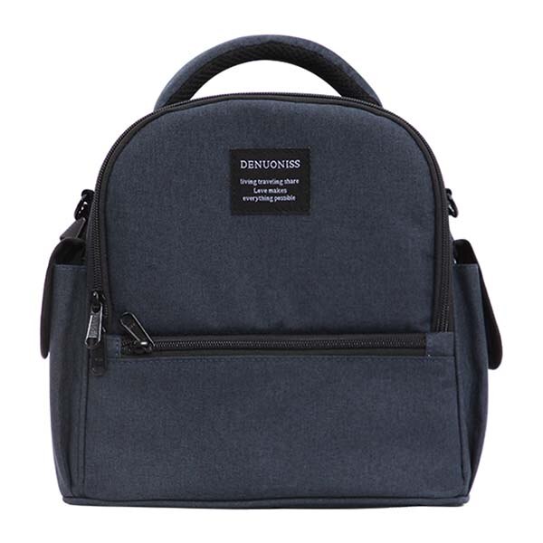 Sac à Dos Isotherme Bleu 10L
